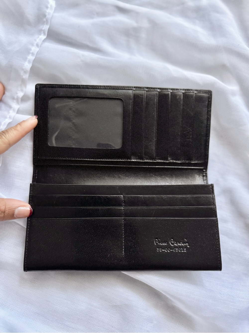Pierre Cardin Paris Wallet - Picture 2 of 5
